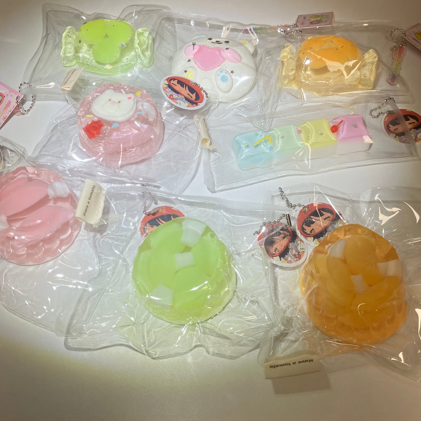 「フルーツシリーズポッキー」ブラインドボックス　配信専用 ０６２２