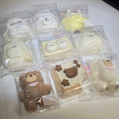 配信専用　「爆破水感」第ニ弾ブラインドボックス