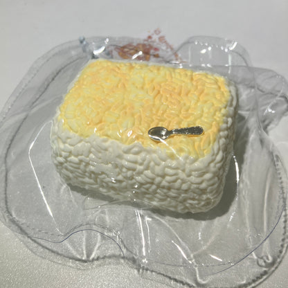 「ねっとりクリーム」焼きおにぎり