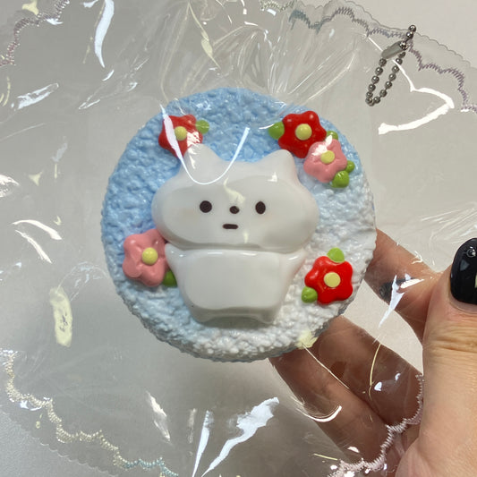 「は先生シリーズ」保護されたネコちゃん