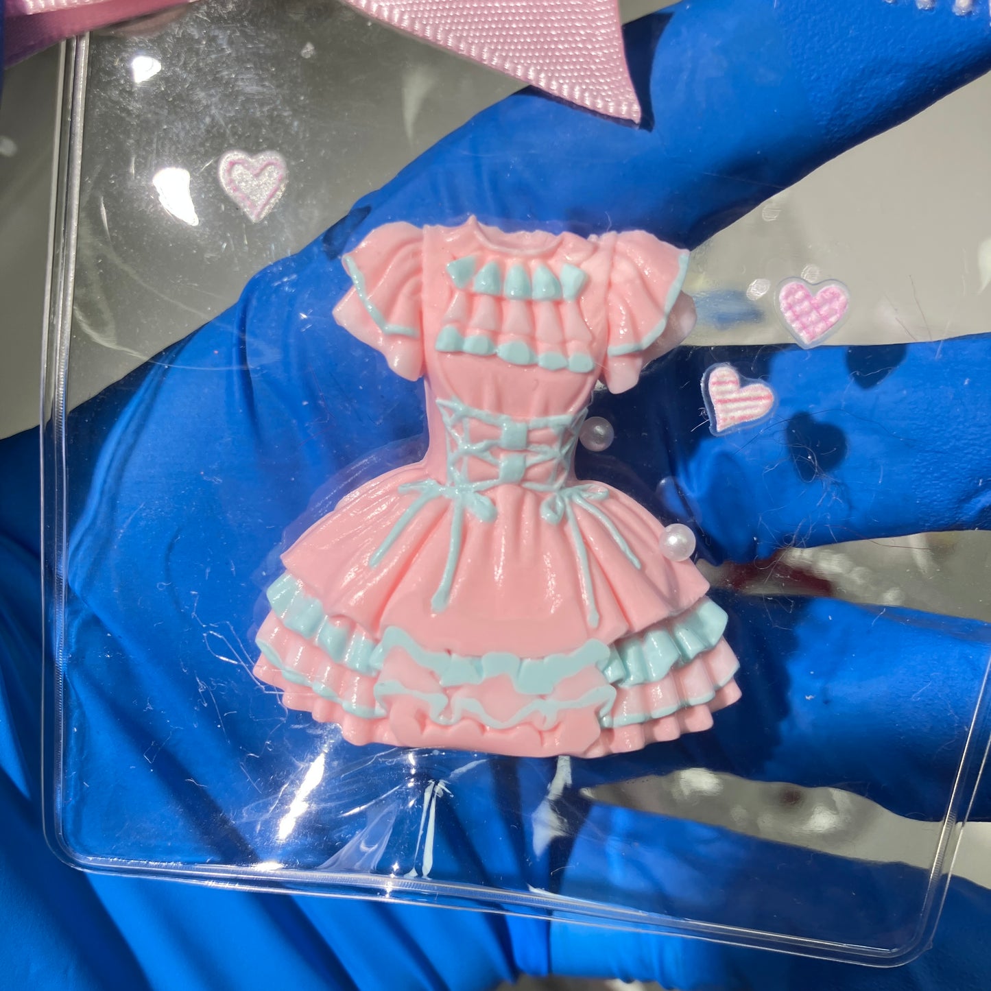 「ドレスシリーズ」ミニスクイーズブラインドボックス　配信専用