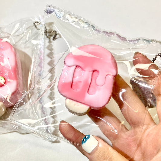 「もちふわシリーズ」アイスクリーム