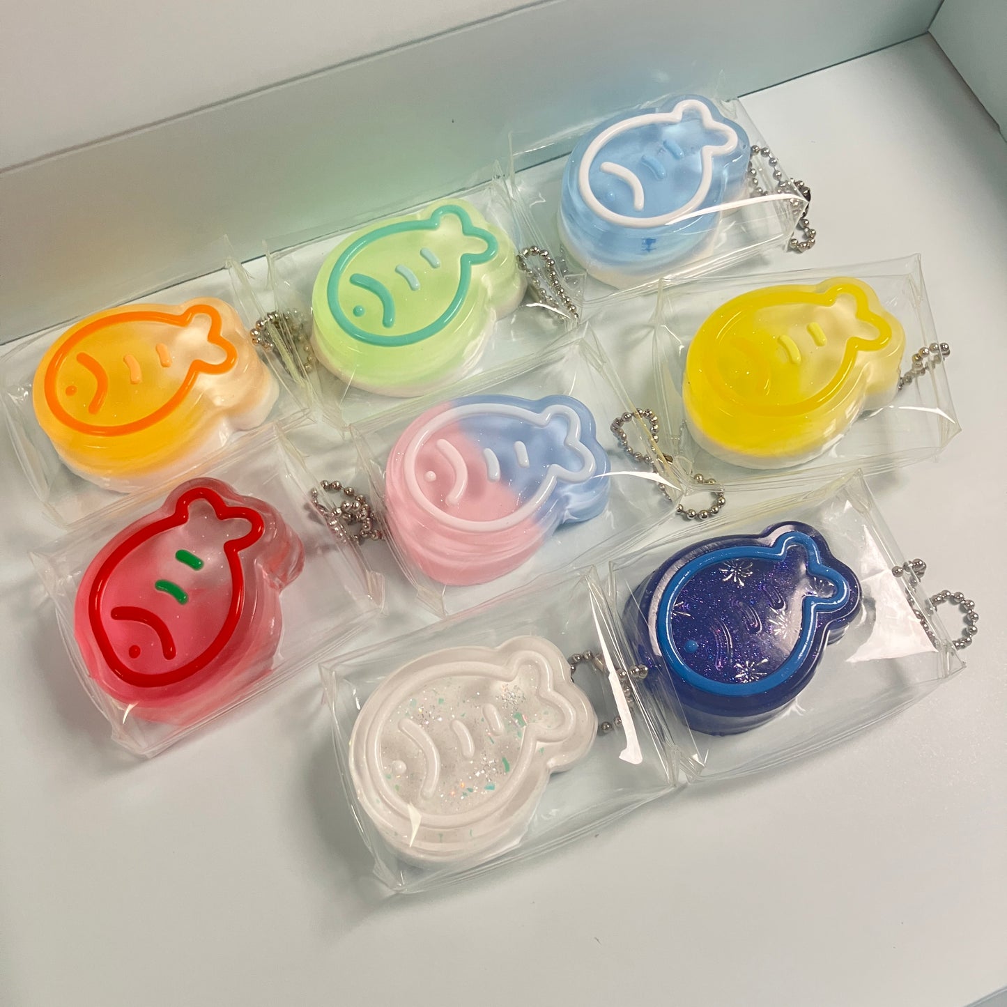 「お魚シリーズ」ブラインドボックス　配信専用