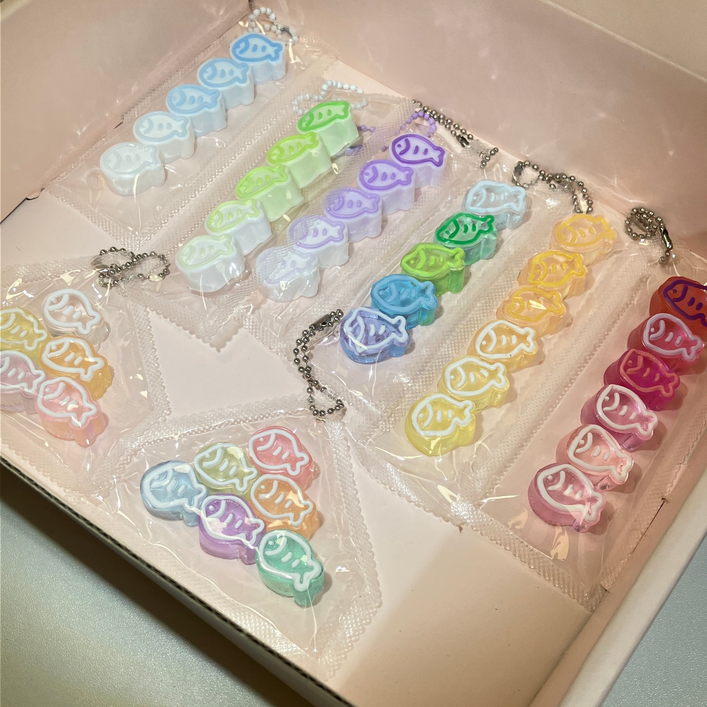 「お魚シリーズ」ブラインドボックス　配信専用