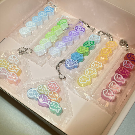 「お魚シリーズ」ブラインドボックス　配信専用