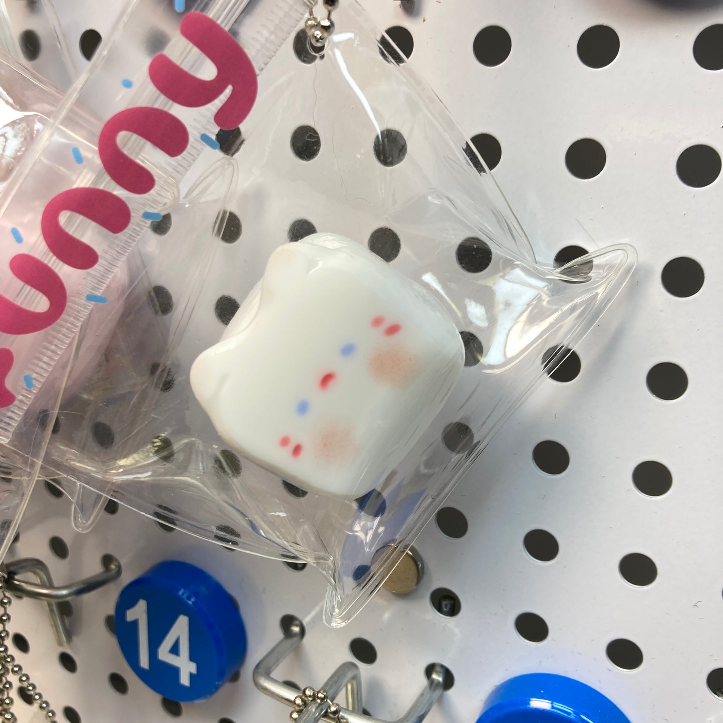 0131ミニスクイーズ　単品購入