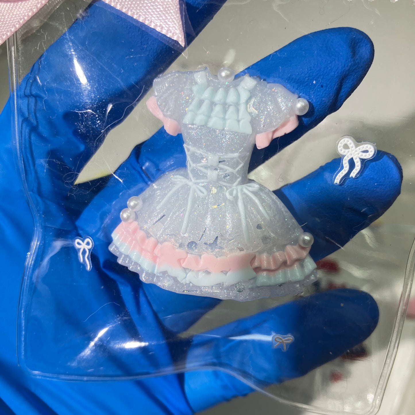 「ドレスシリーズ」ミニスクイーズブラインドボックス　配信専用