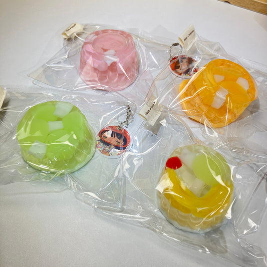 「フルーツシリーズ」キラキラフルーツゼリー