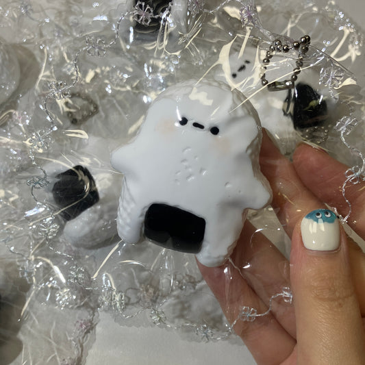 「は先生シリーズ」🍙おむつび