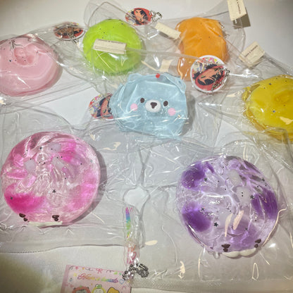 「ネコマグネット水入りくも」ブラインドボックス　配信専用 ０６２８