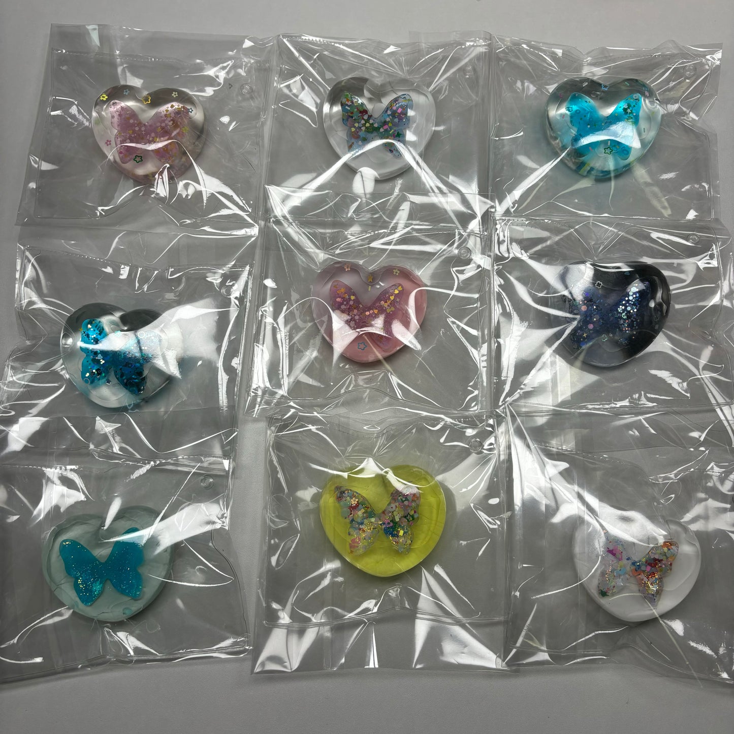 配信専用　水入りスクイーズ　ブラインドボック　