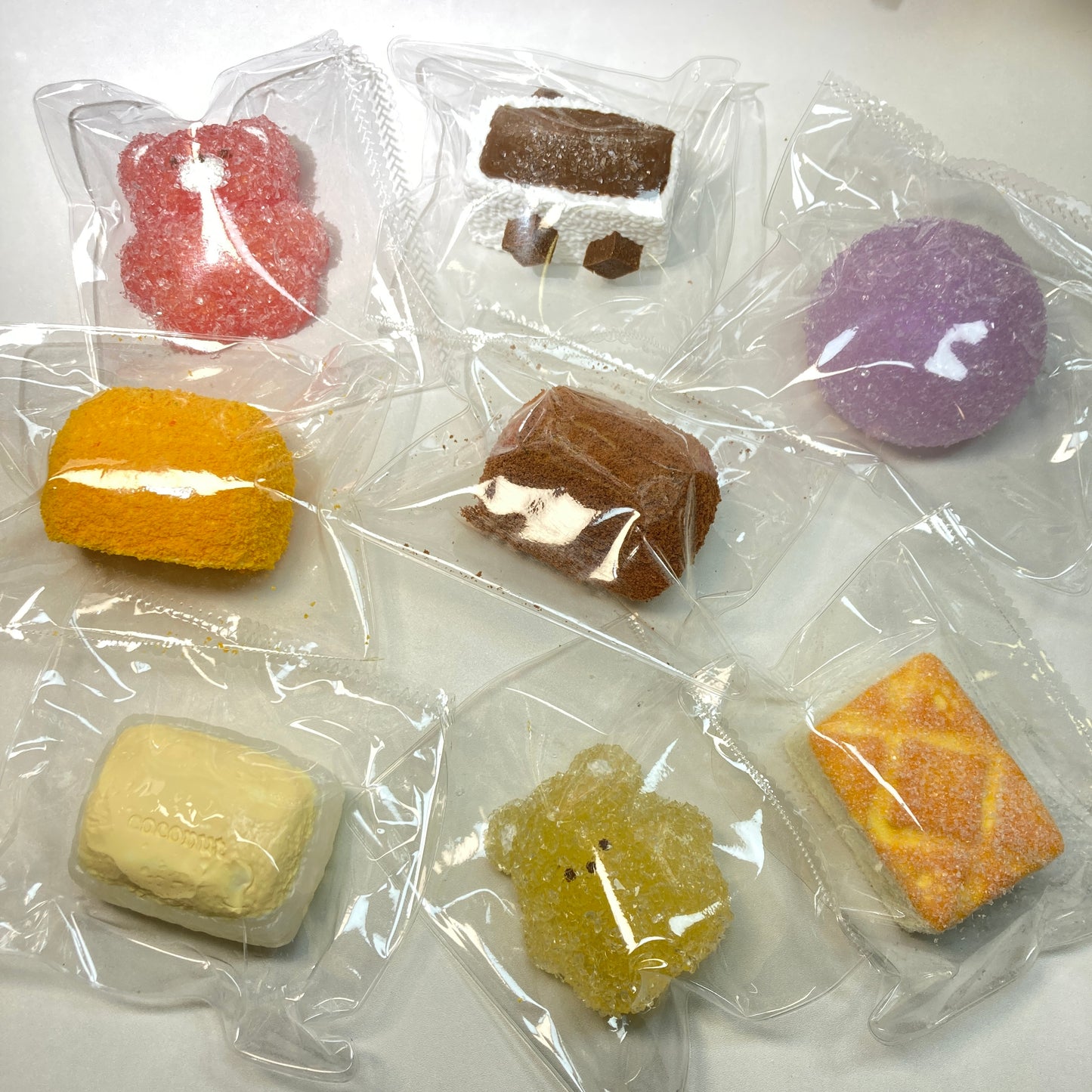 配信専用　「シャリシャリ」　ブラインドボックス　