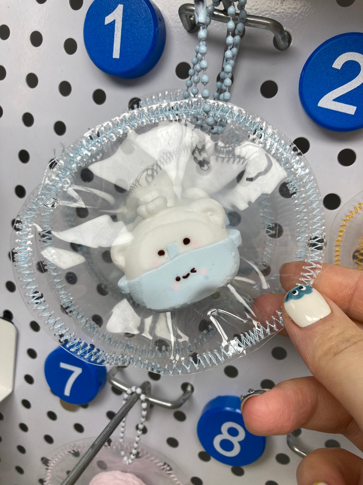 0214ミニスクイーズ　単品購入