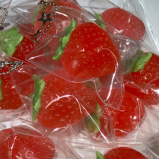 プリプリいちご