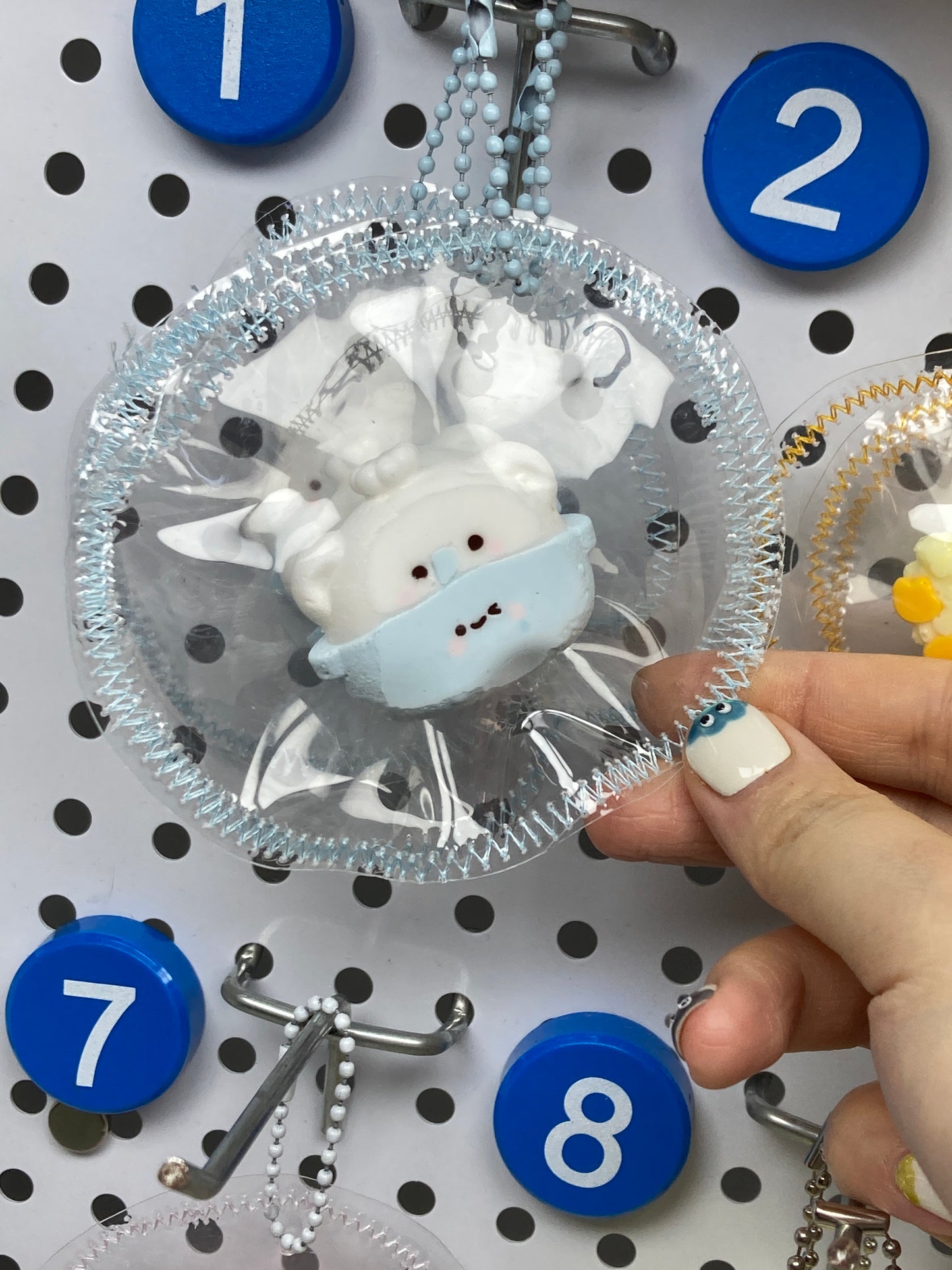 0214ミニスクイーズ　単品購入