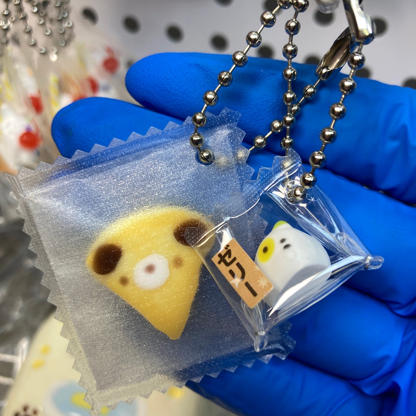 0131ミニスクイーズ　単品購入