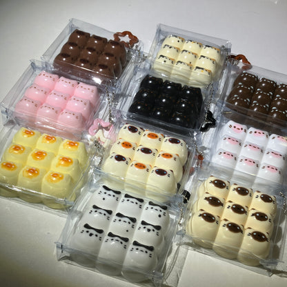 「ネコマシュマロ」ブラインドボックス　配信専用