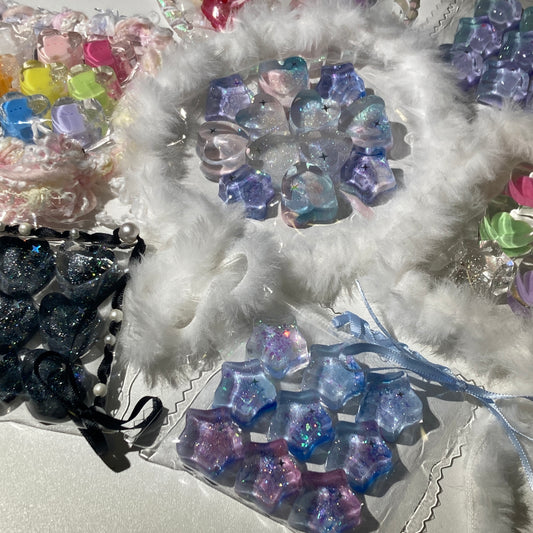 「キラキラ星&ハート」ブラインドボックス配信専用