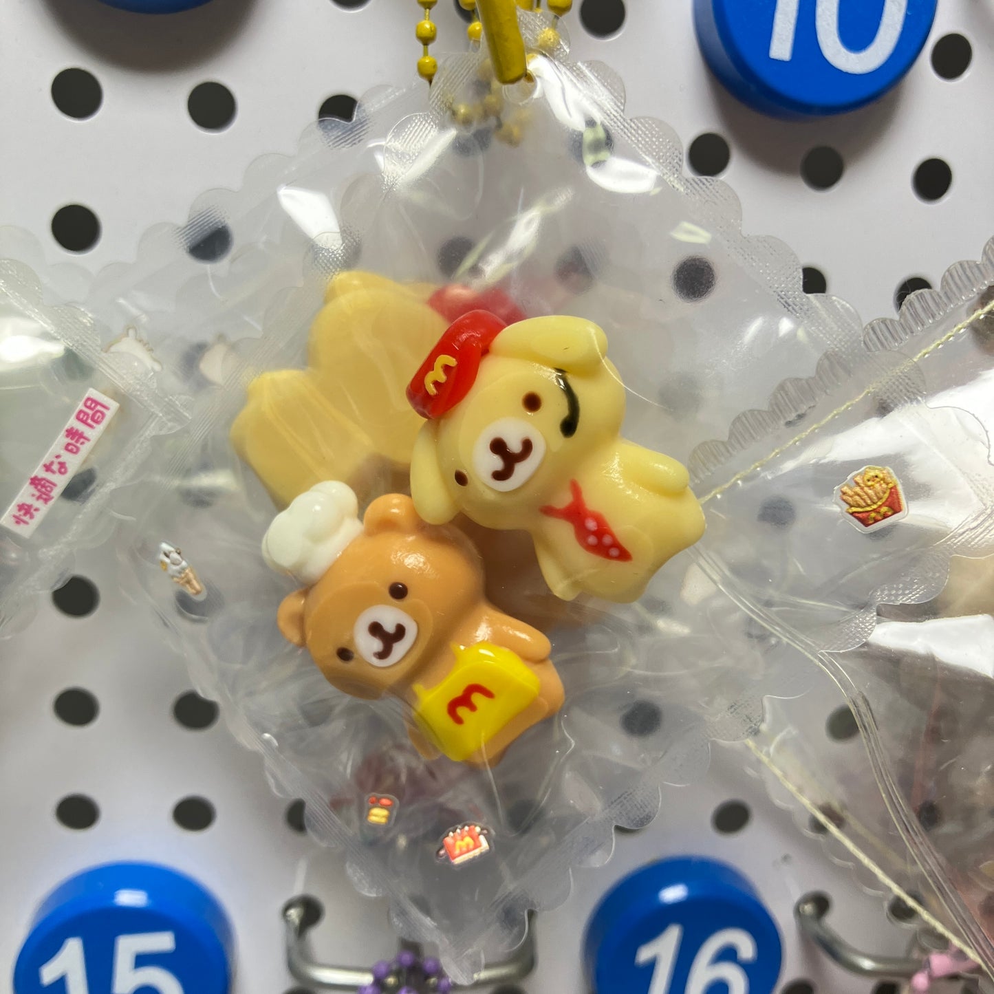 0205ミニスクイーズ　単品購入