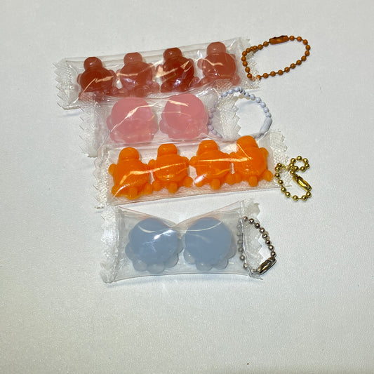 「やわやわ亀&タコ🐙🐢」ブラインドボックス　配信専用