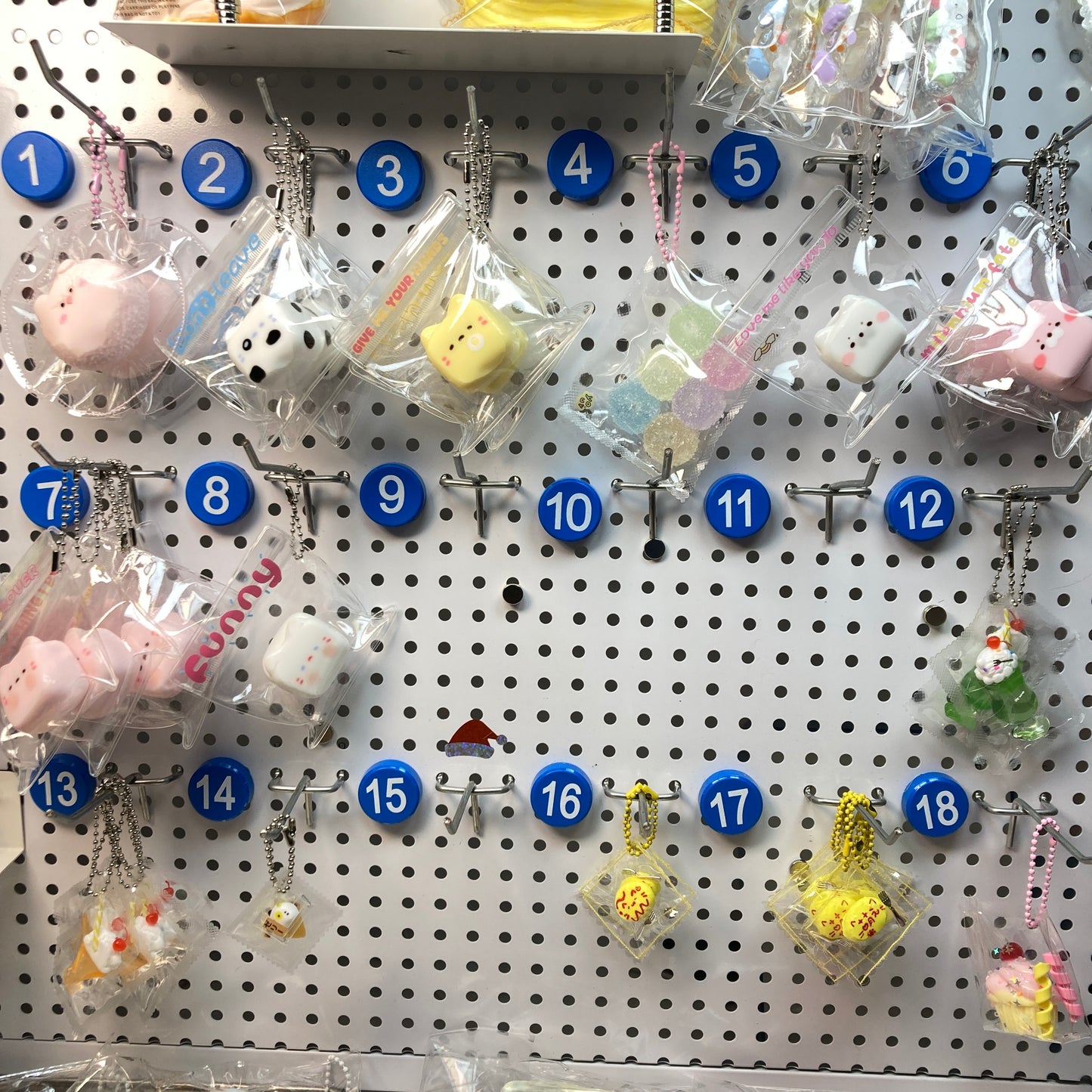 0131ミニスクイーズ　単品購入