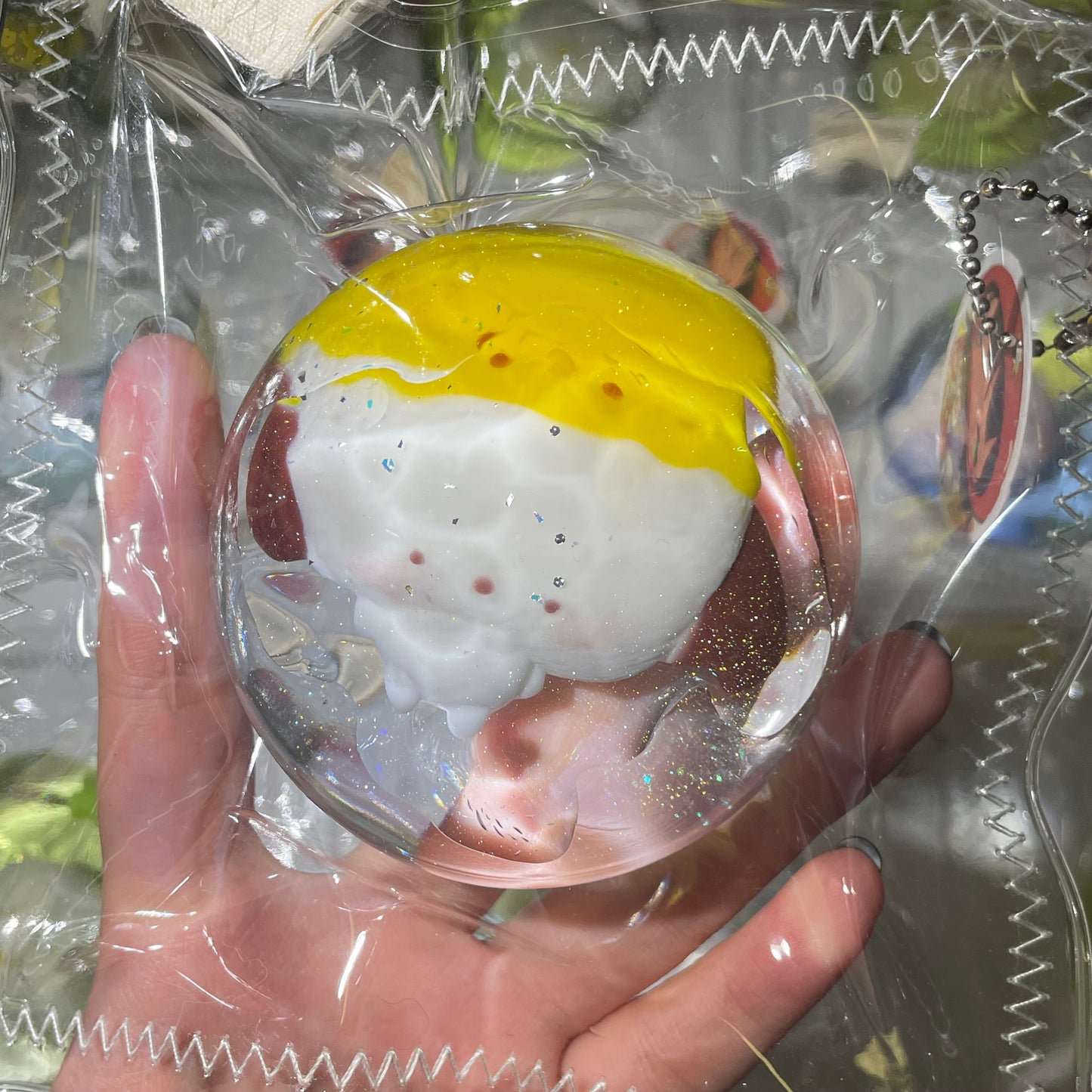 「カラフル動物水晶玉」第二弾ブラインドボックス　配信専用