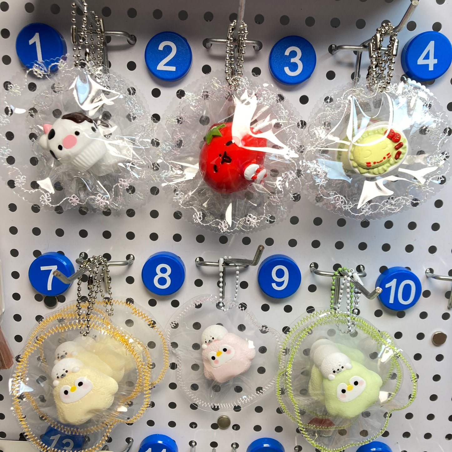 0227ミニスクイーズ　単品購入