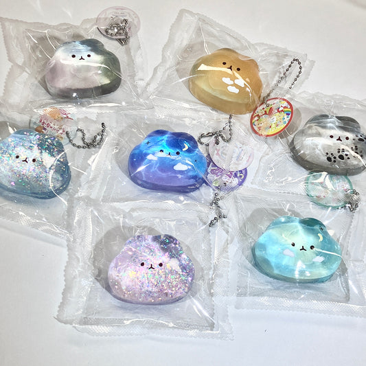 「クリアうさぎ」ブラインドボックス　配信専用