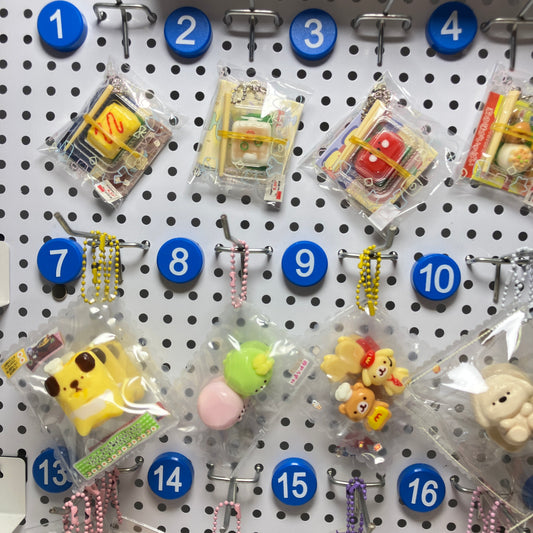 0205ミニスクイーズ　単品購入