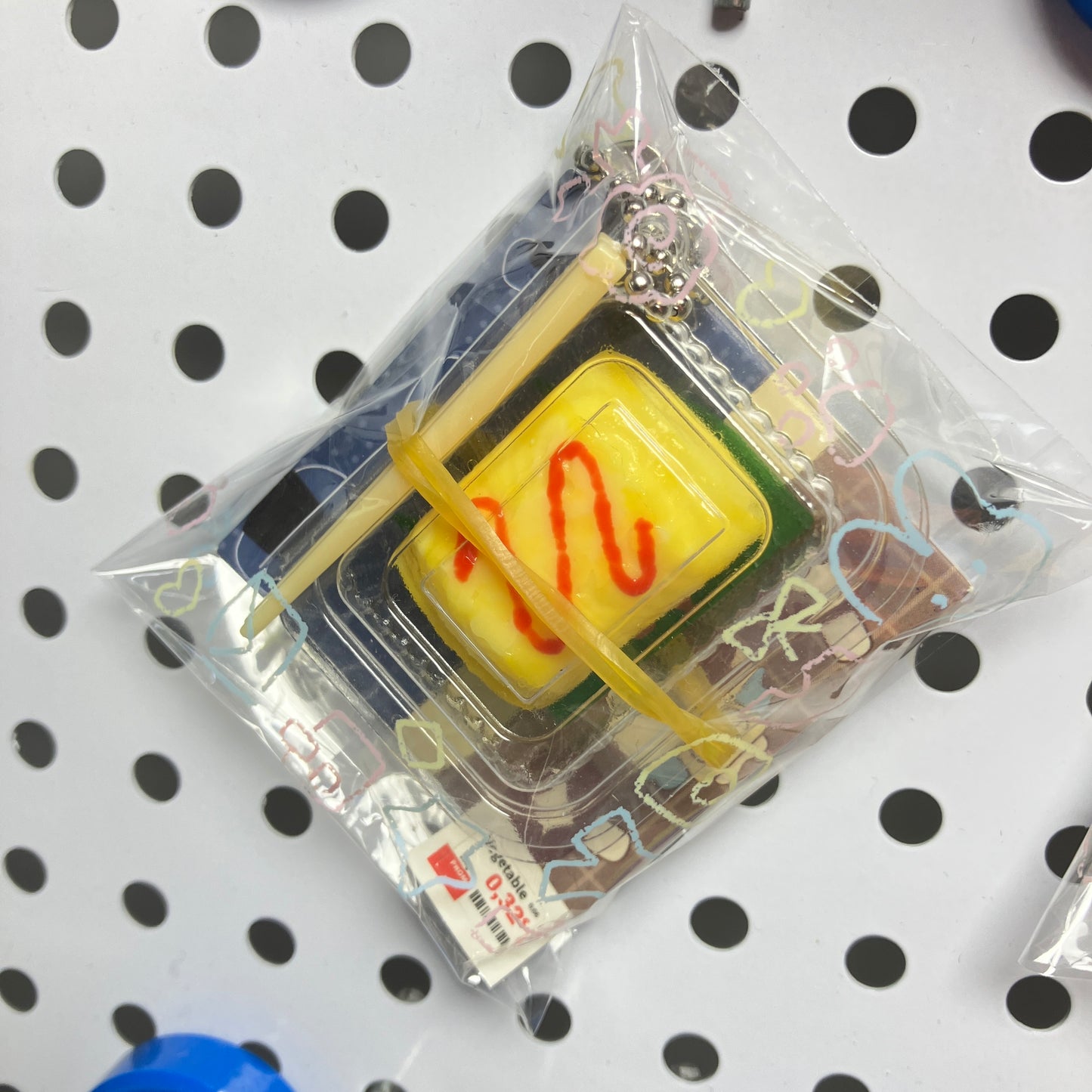 0205ミニスクイーズ　単品購入