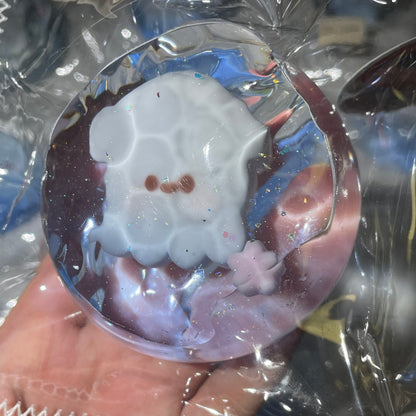 「カラフル動物水晶玉」第二弾ブラインドボックス　配信専用