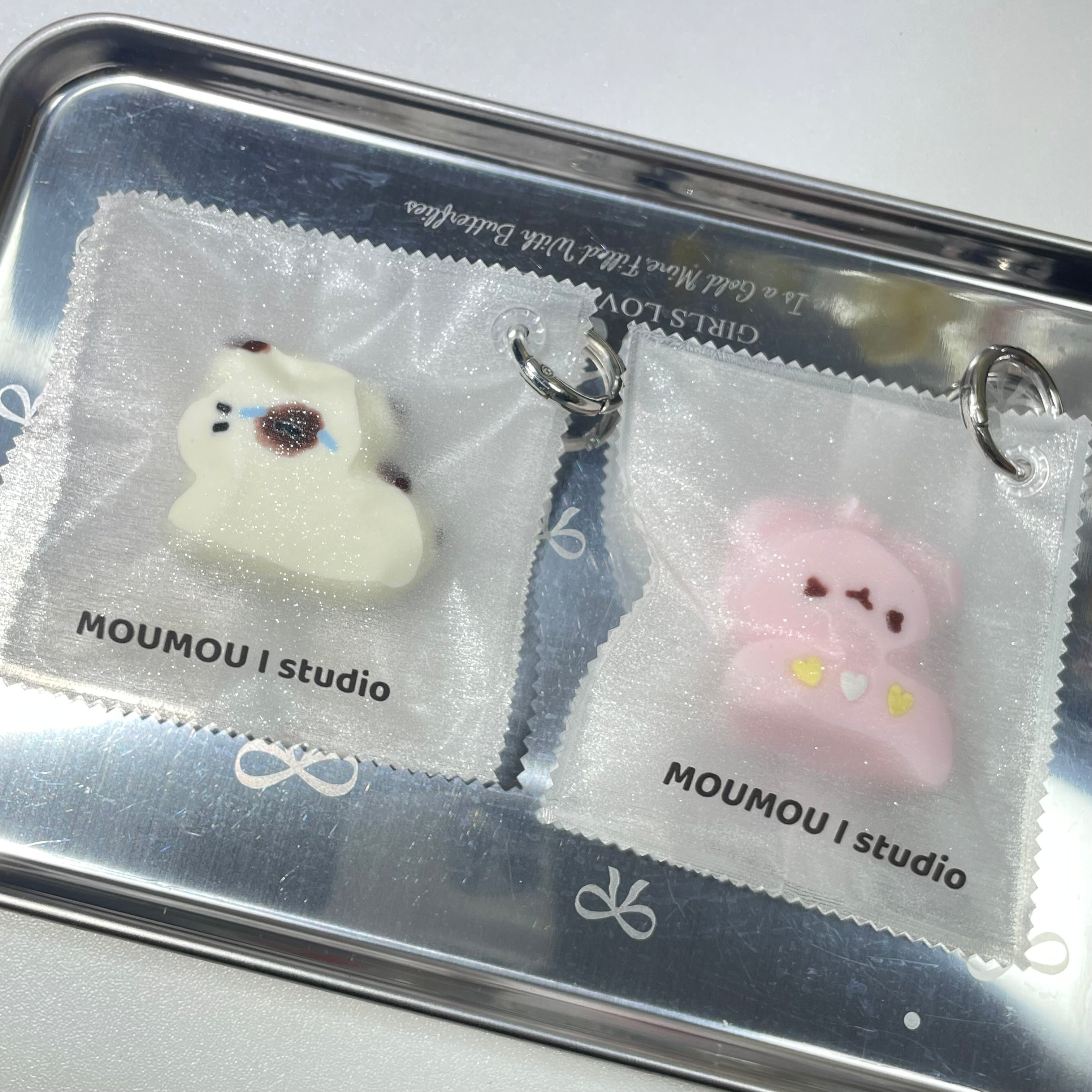 にゃんでも屋クリアうさぎまとめ売り おまけ付き ネコ – にゃんでも屋