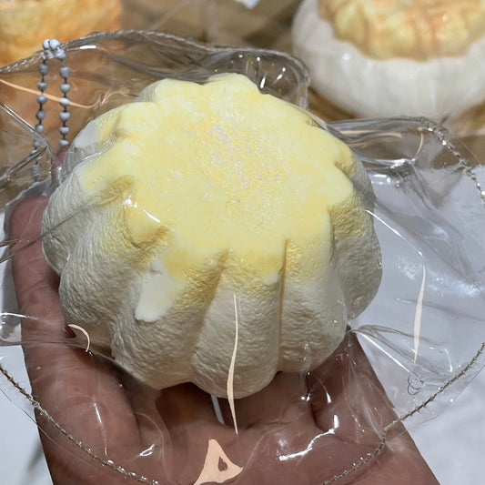 「ねっとりクリーム」焼きプリン