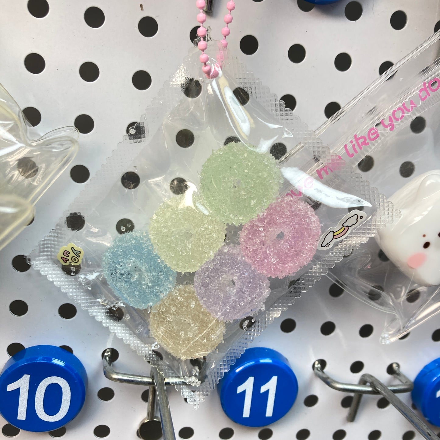 0131ミニスクイーズ　単品購入