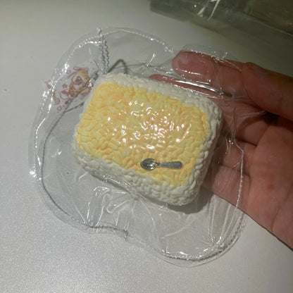 「ねっとりクリーム」焼きおにぎり