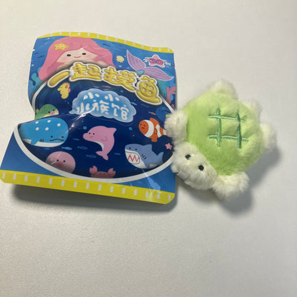 配信専用　ミニスクイーズガチャ