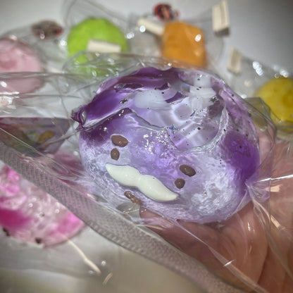 「ネコマグネット水入りくも」ブラインドボックス　配信専用 ０６２８
