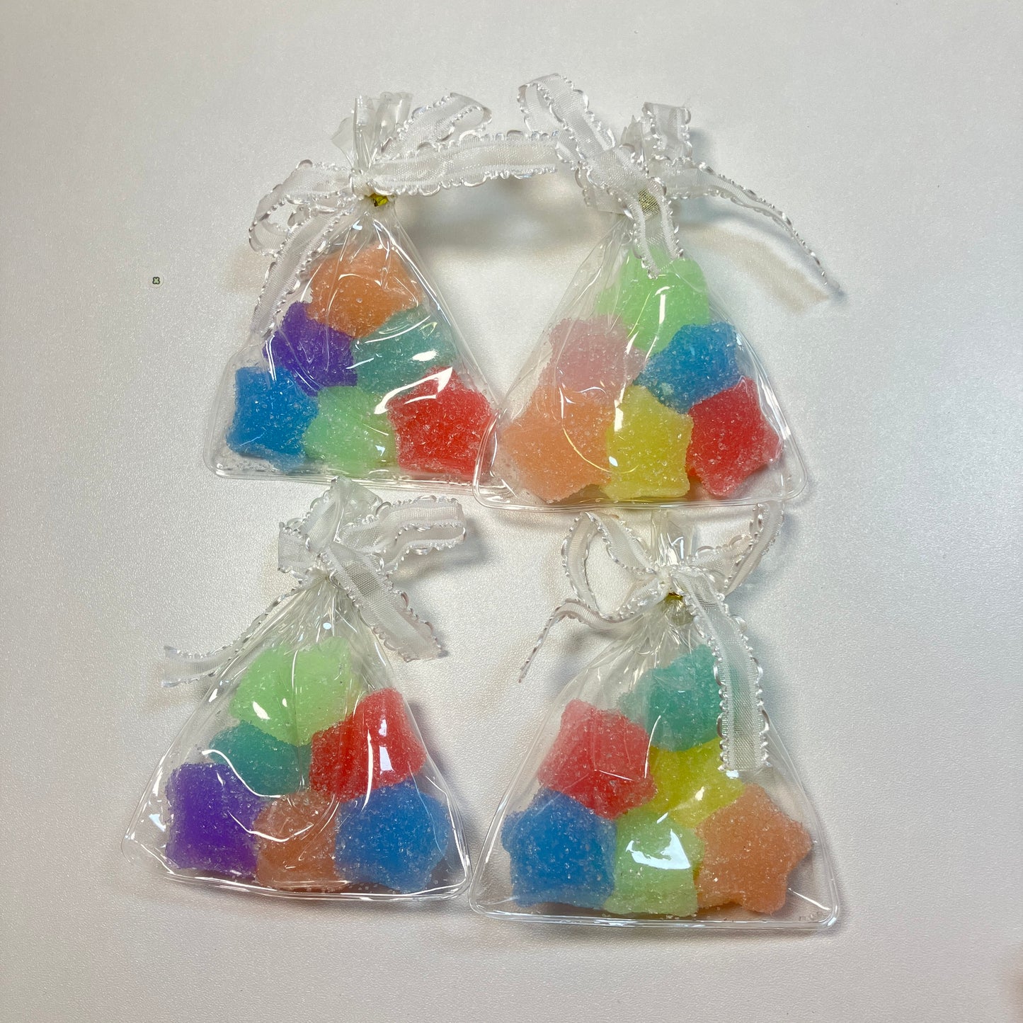 シャリシャリフルーツグミ