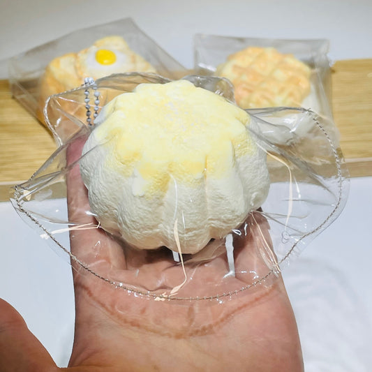 「ねっとりクリーム」焼きプリン