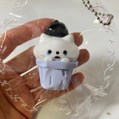 「は先生シリーズ」保護ネコちゃん