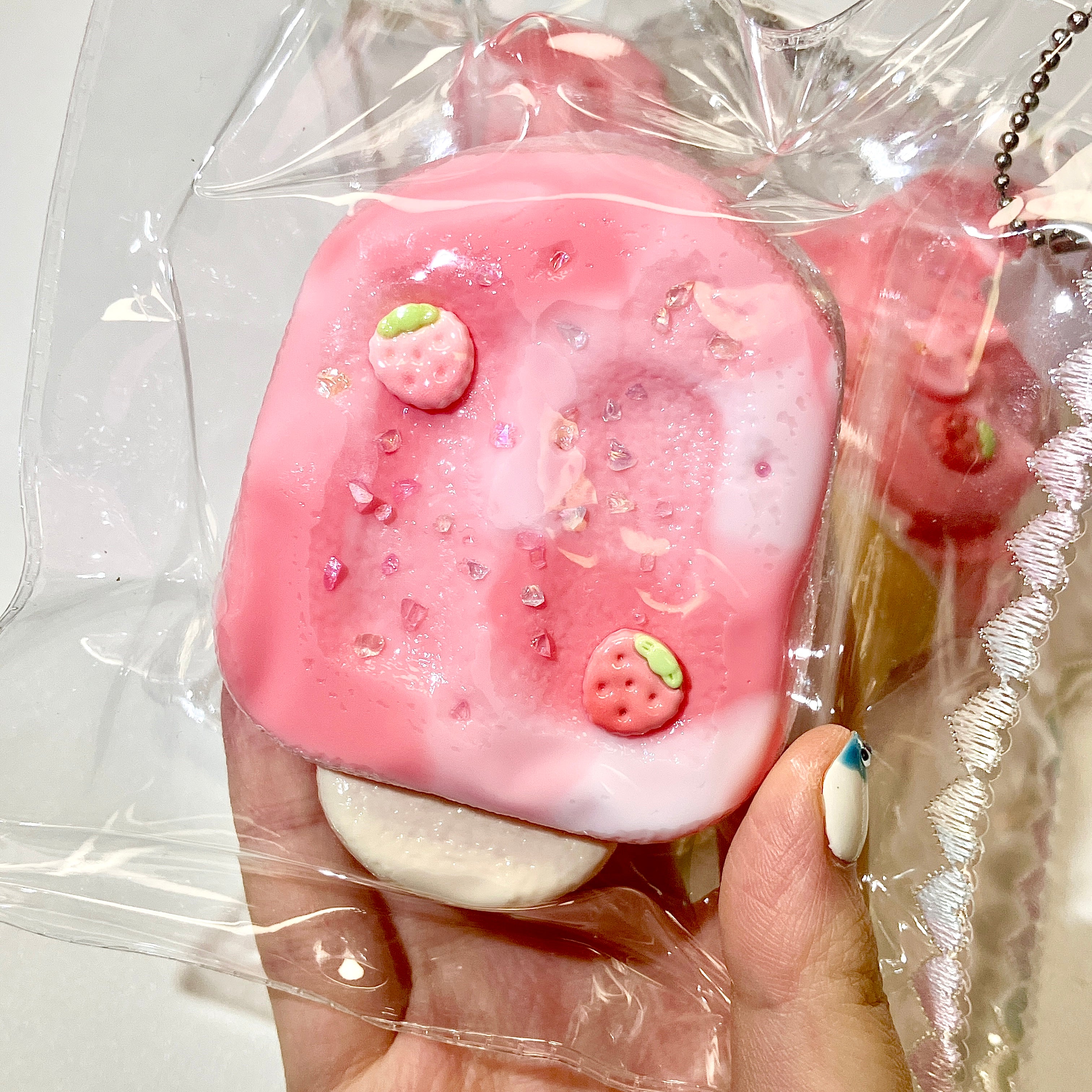 もちふわシリーズ」アイスクリーム – にゃんでも屋