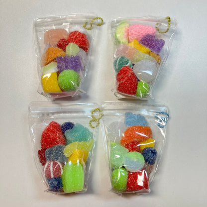 シャリシャリフルーツグミ