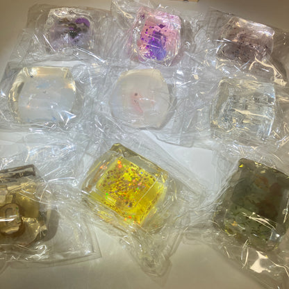 「水入り氷キャンディブラインド」ブラインドボックス　配信専用 ０９２５　0925