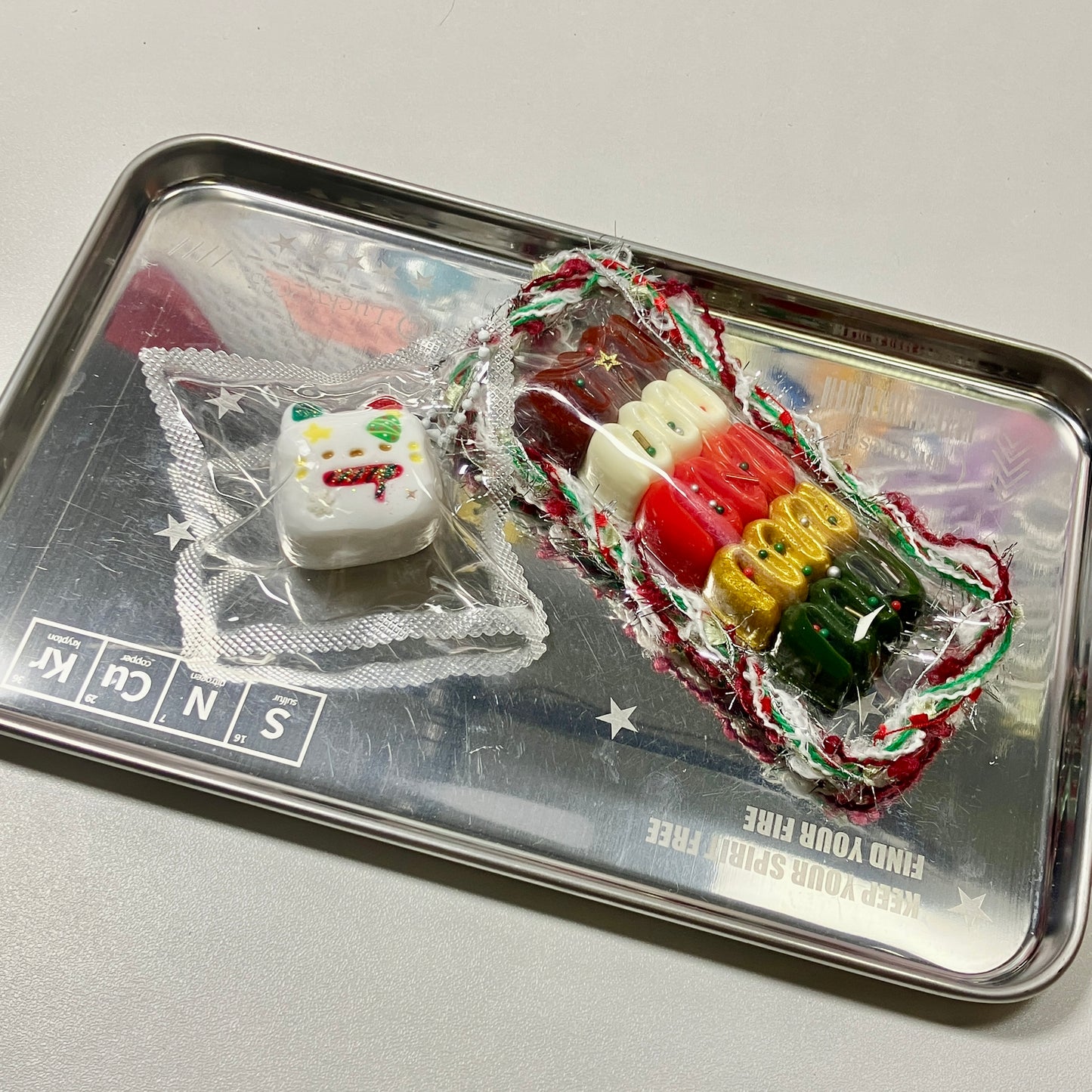 「色んな触り心地を楽しめる」クリームシリーズ（小）