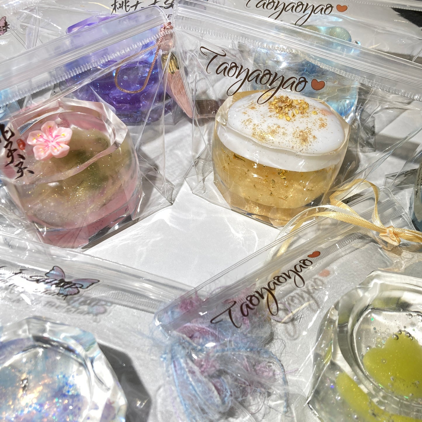 「クリアカクテル🍸」ブラインドボックス　配信専用