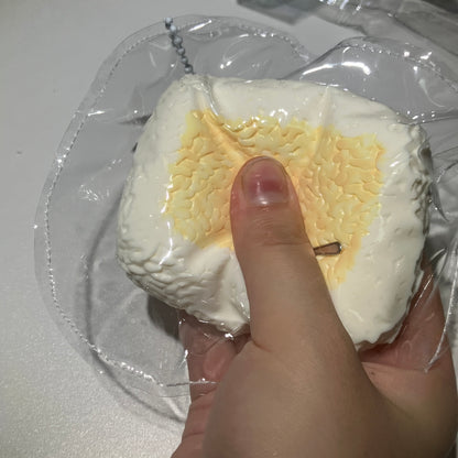 「ねっとりクリーム」焼きおにぎり