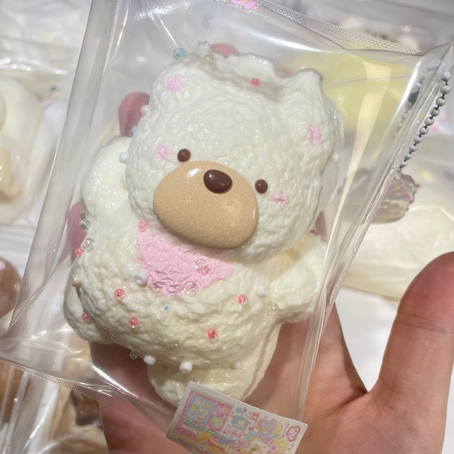 配信専用　「爆破水感」第ニ弾ブラインドボックス