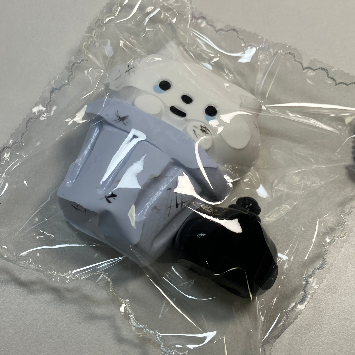 「は先生シリーズ」保護ネコちゃん