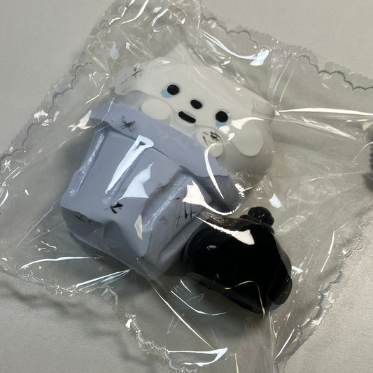 「は先生シリーズ」保護ネコちゃん