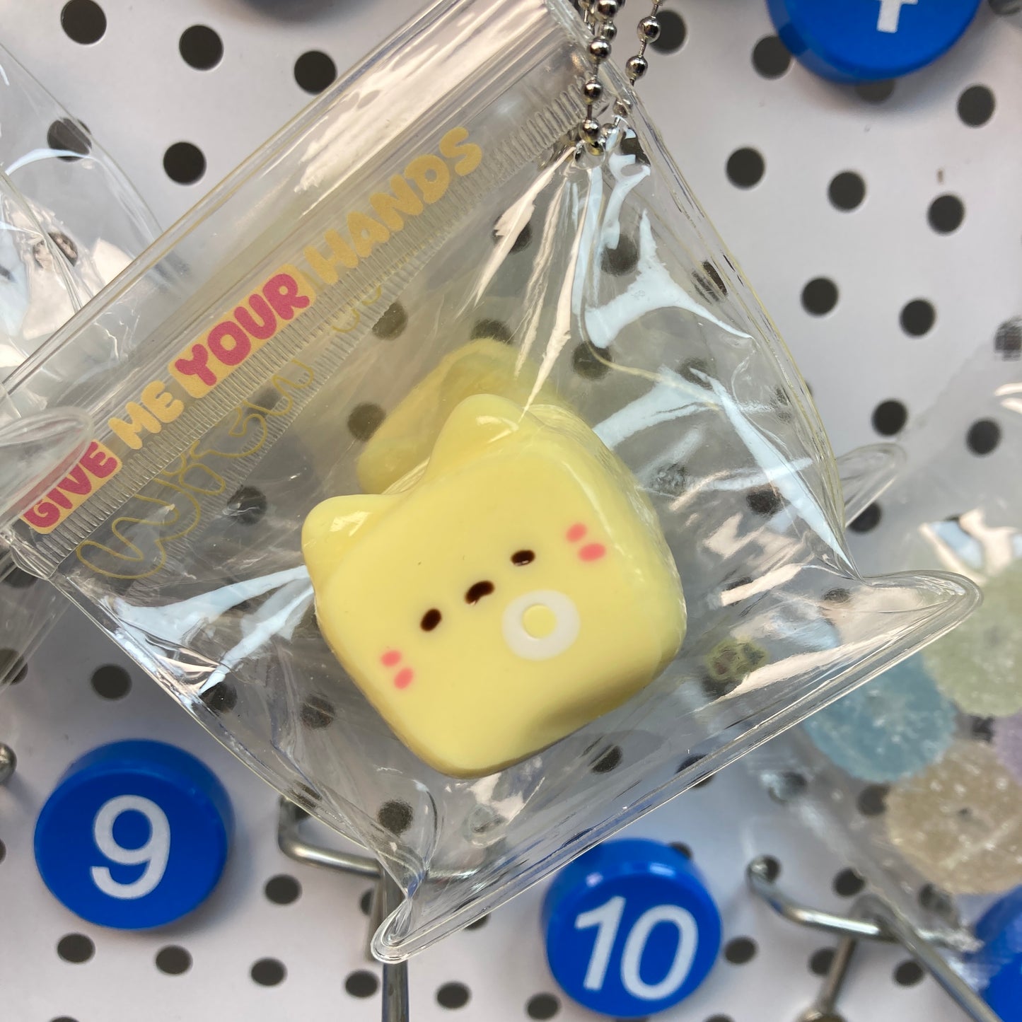 0131ミニスクイーズ　単品購入